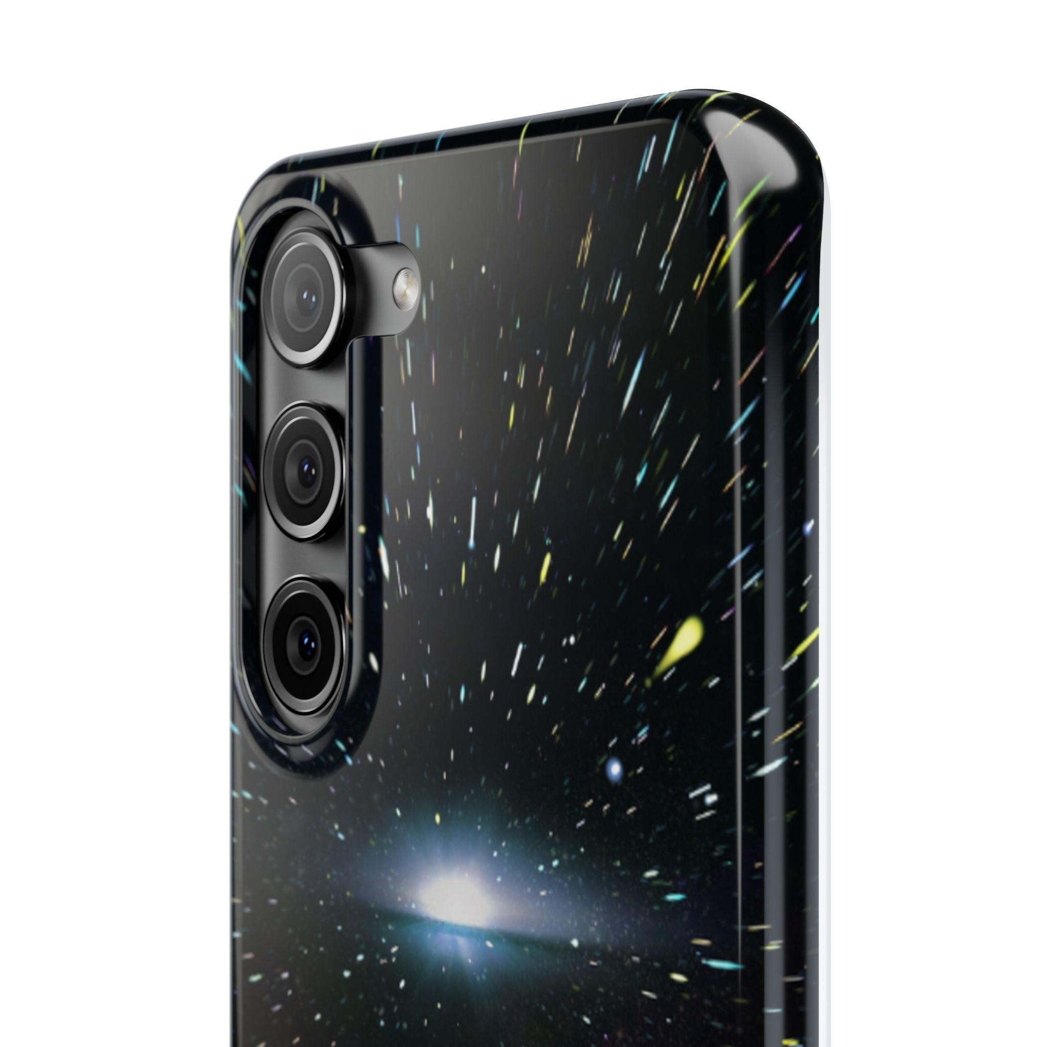 Galactic Star Phone Case – Explore the Cosmos with Every Touch