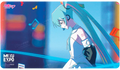 Hatsune Miku MIKU EXPO 10th Anniversary Patience Standard Gaming Playmat