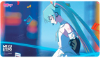 Hatsune Miku MIKU EXPO 10th Anniversary Patience Standard Gaming Playmat
