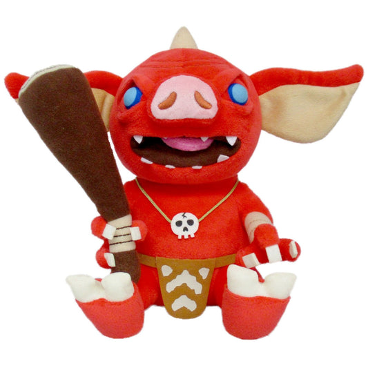 Legend of Zelda: Breath of the Wild - Bokoblin Plush (8")