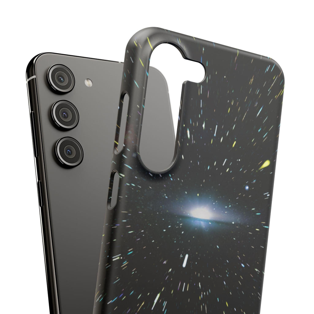 Galactic Star Phone Case – Explore the Cosmos with Every Touch