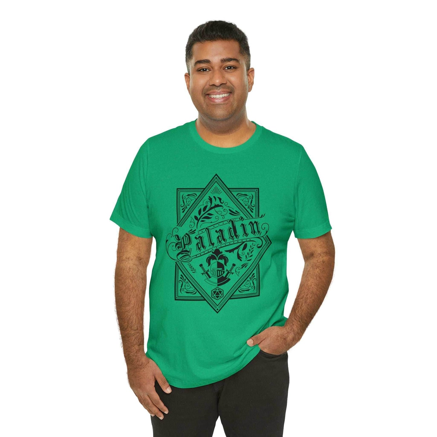 Paladin Class Shirt - Army / S