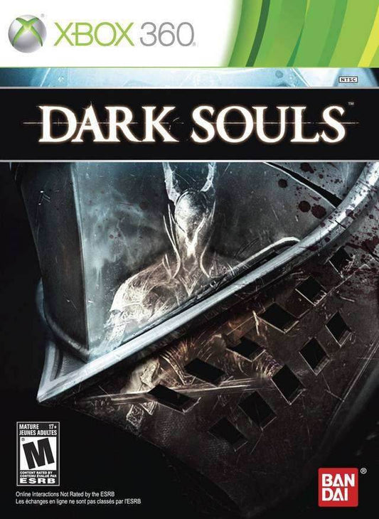 Dark Souls Limited Edition (Xbox 360) - Game Manual Only