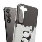 Artistic Panda Phone Case – A Masterpiece in the Making!