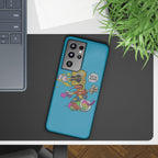 Animated Joy Phone Case – Express Your Love for Cartoons!