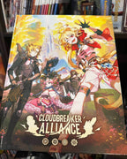 Cloudbreaker Alliance RPG Book - 