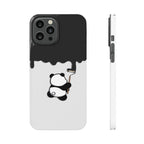 Artistic Panda Phone Case – A Masterpiece in the Making!
