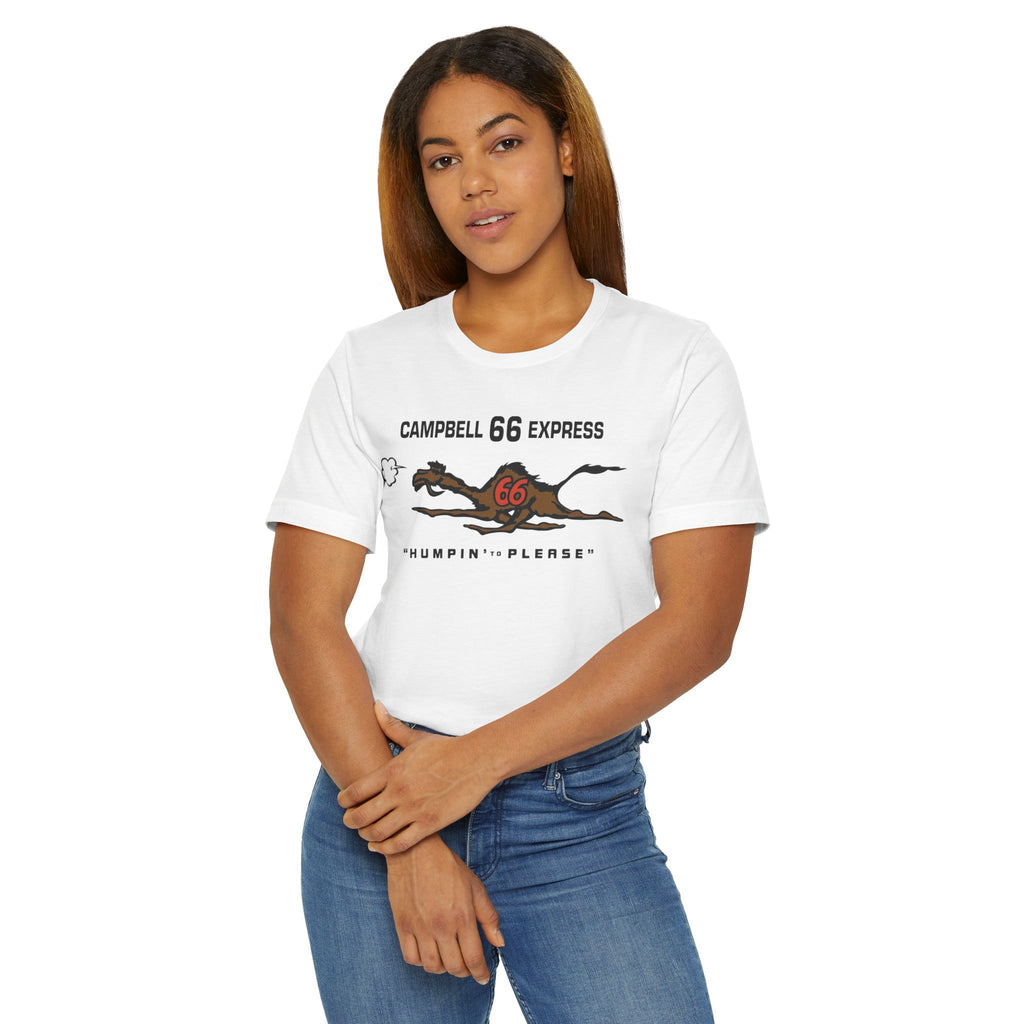 Campbell 66 Express Logo Tee
