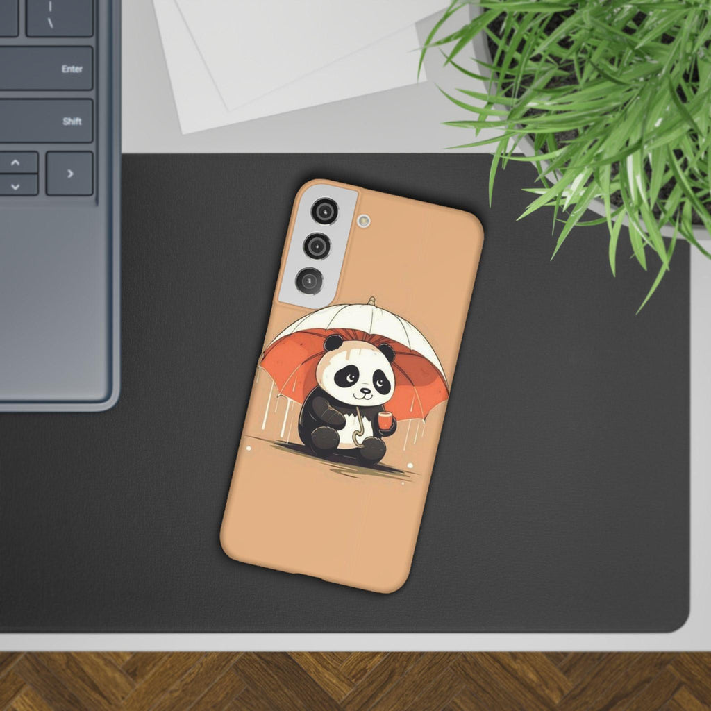 Sad Panda Phone Case – Embrace the Cuteness in Every Mood