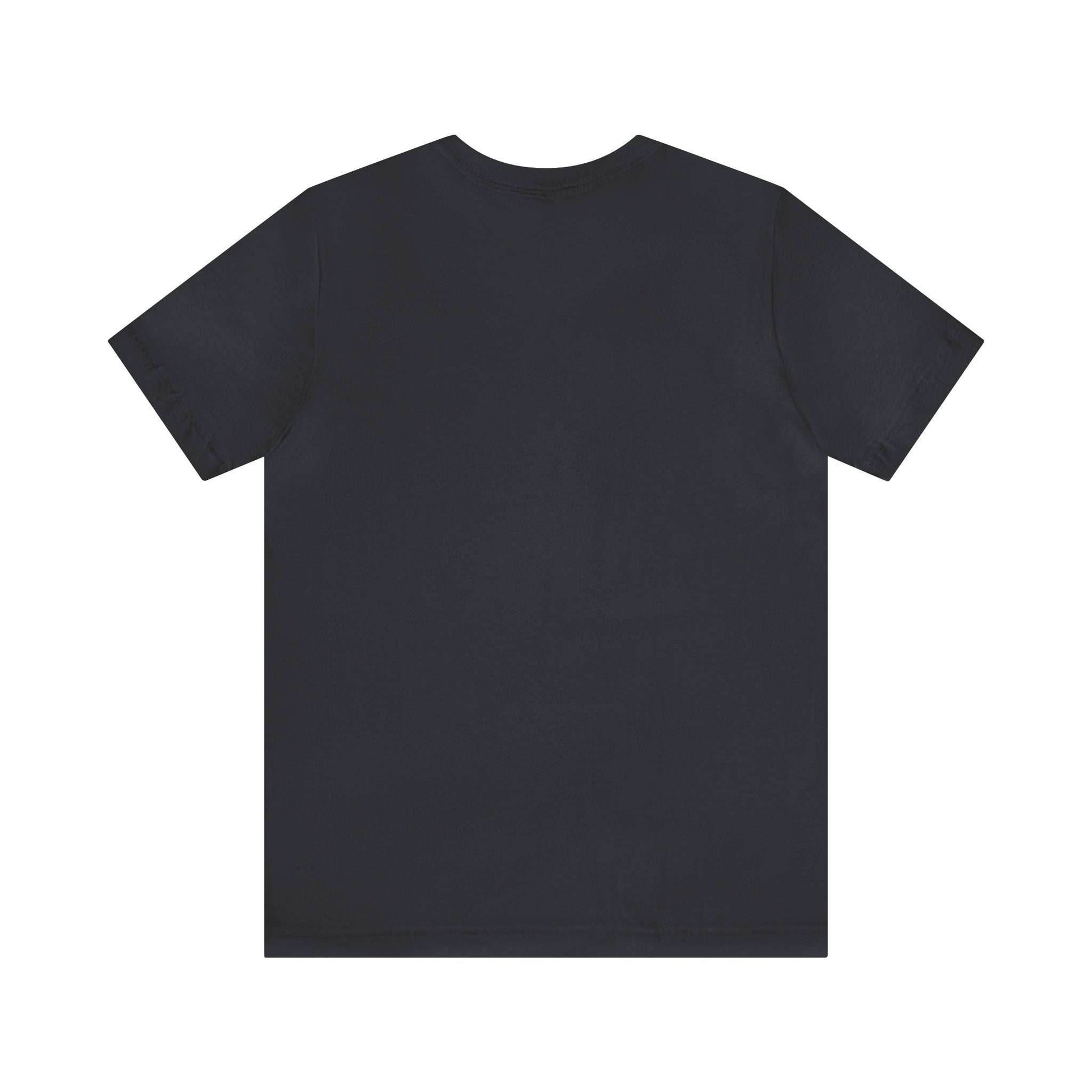 Ombre Ornamental Dice Shirt - Asphalt / S