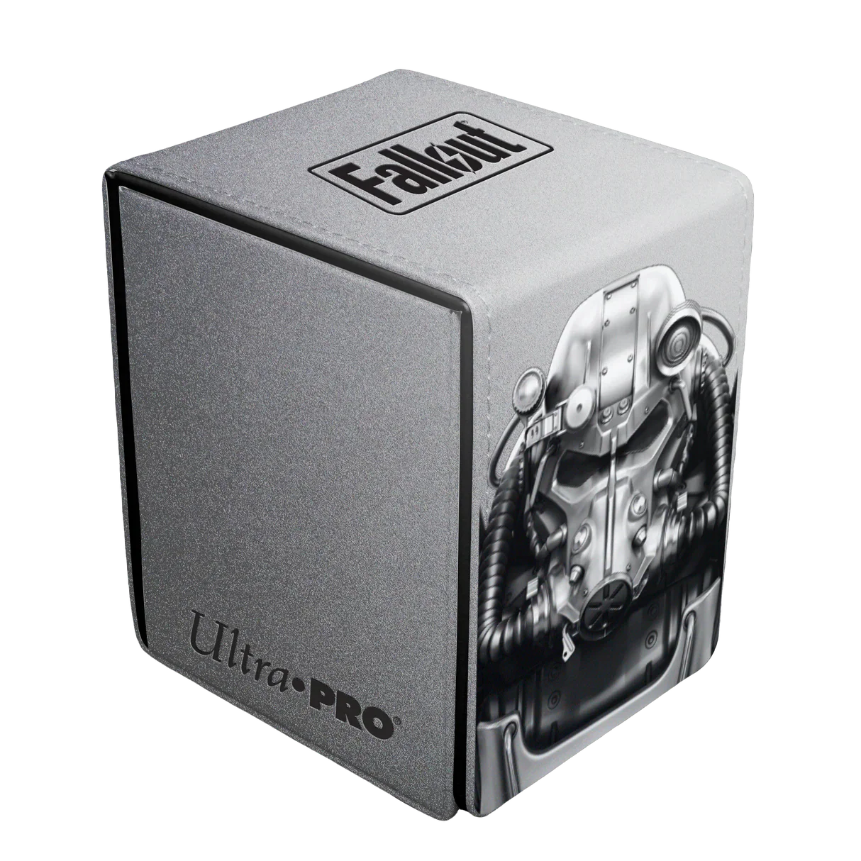 Fallout - Brotherhood of Steel Alcove Flip Deck Box for Tabletop Gaming