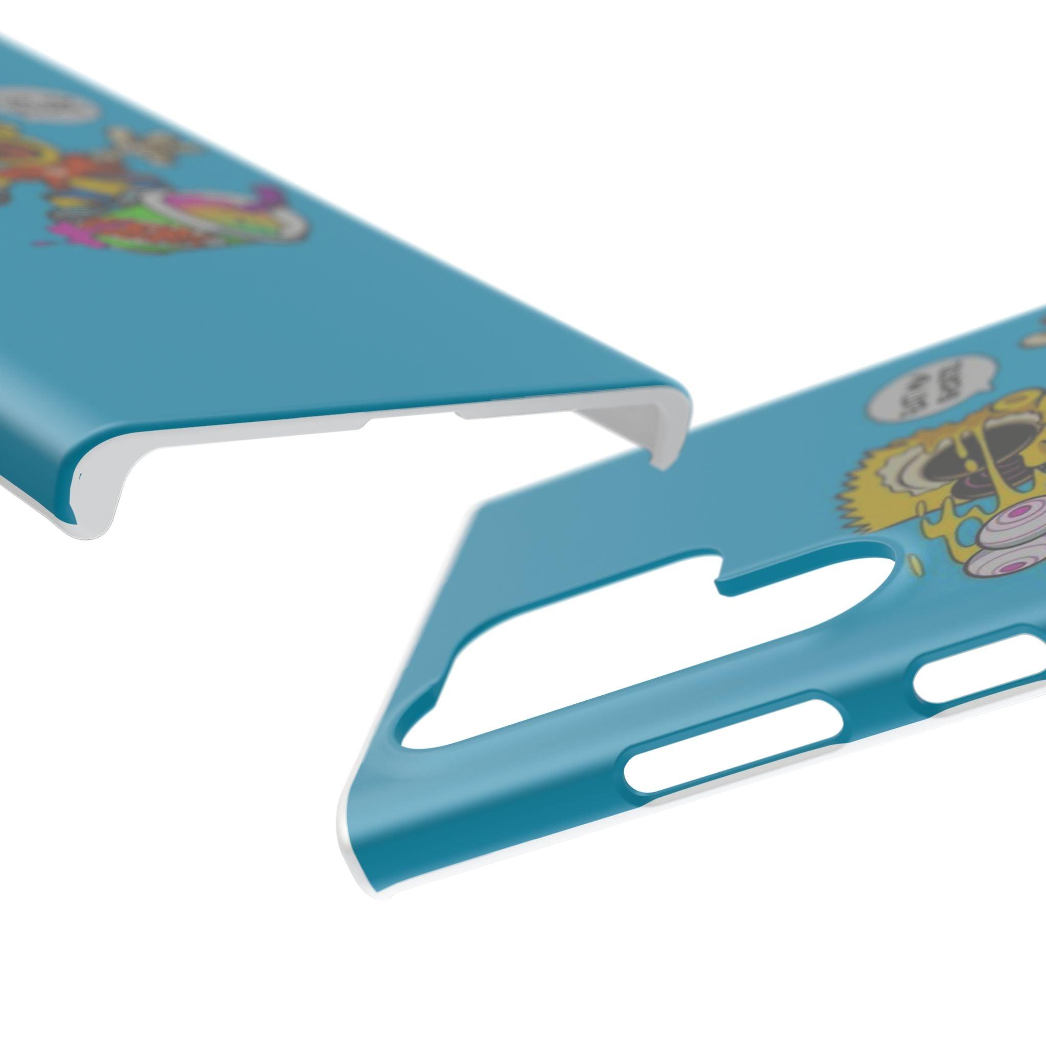 Animated Joy Phone Case – Express Your Love for Cartoons!