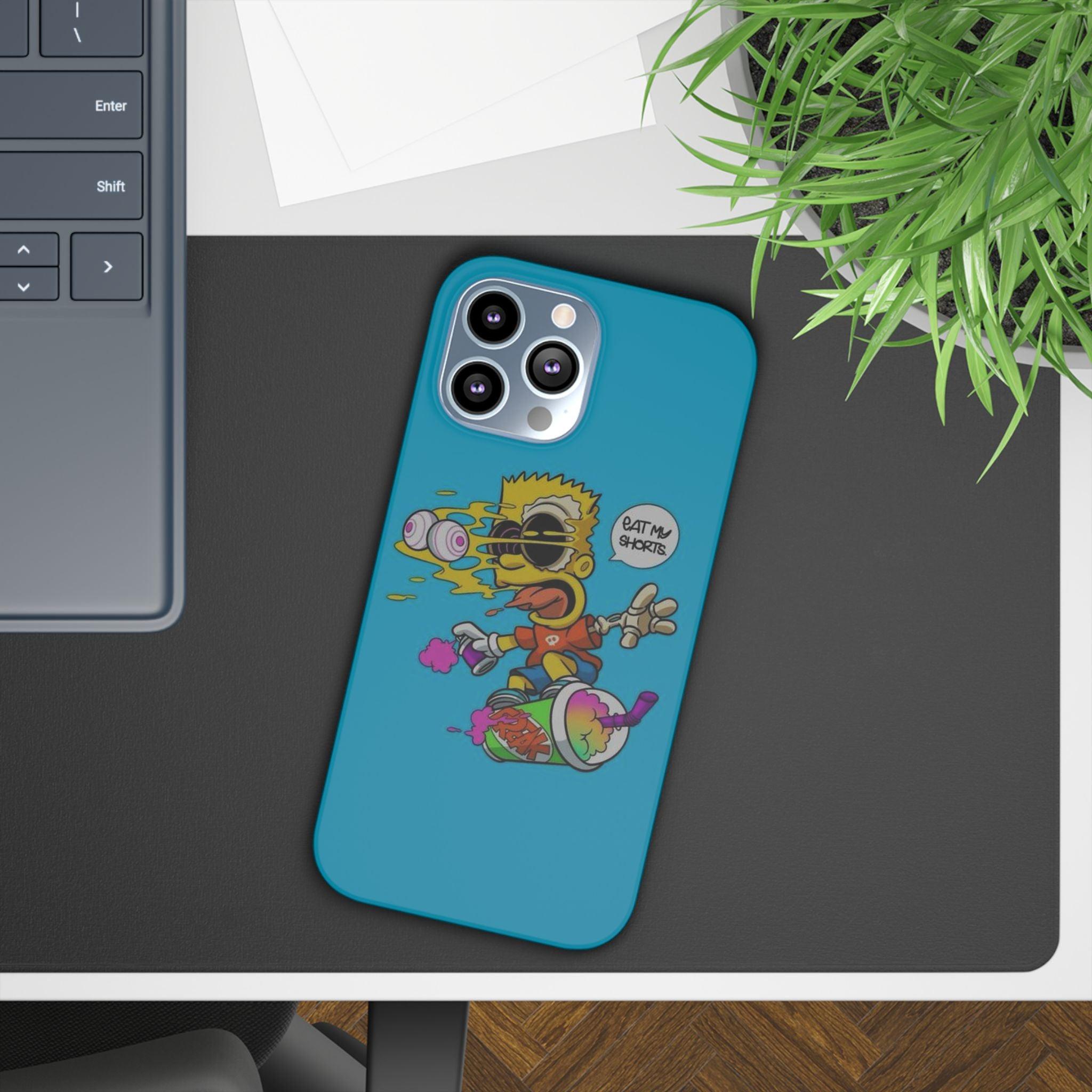 Animated Joy Phone Case – Express Your Love for Cartoons!