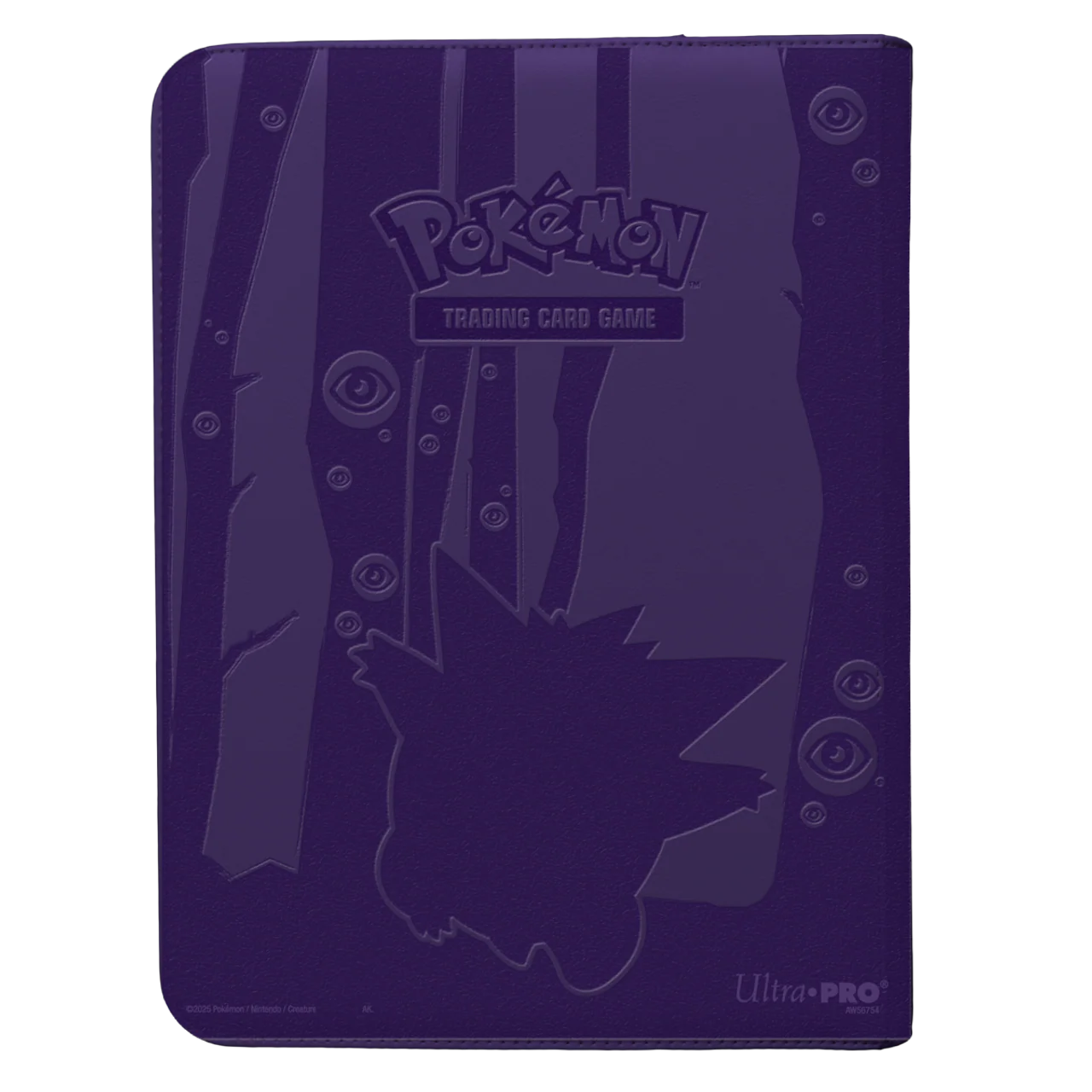 Ultra Pro Binder: 9Pkt: PRO: Pokémon: Elite Series: Gengar