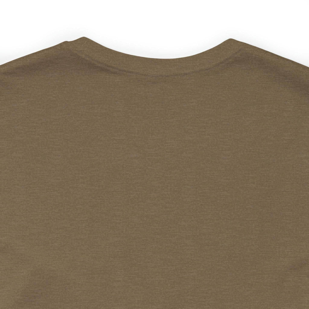 Owliver with High Variance D20 Short Sleeve Tee - Athletic Heather / S