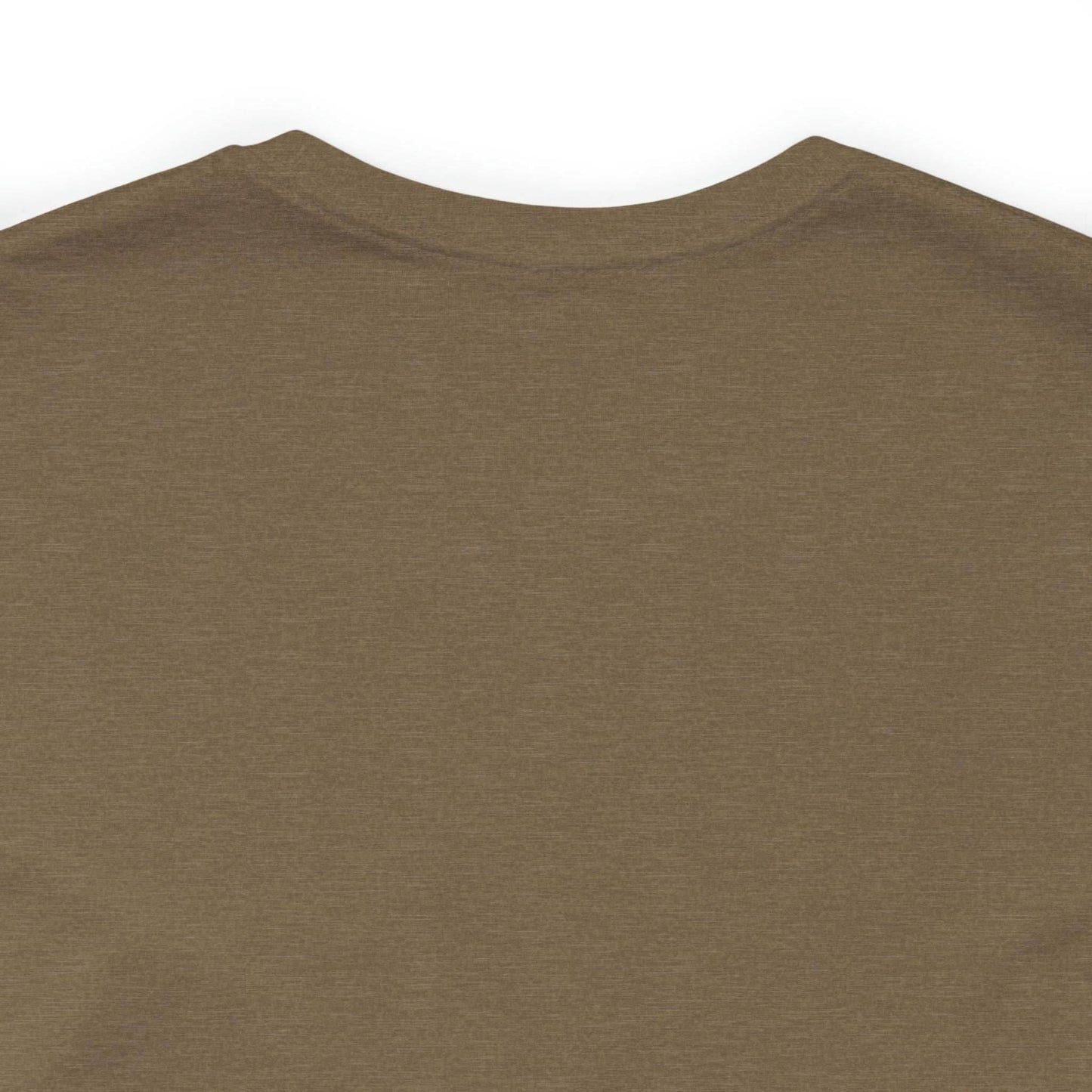 Owliver with High Variance D20 Short Sleeve Tee - Athletic Heather / S