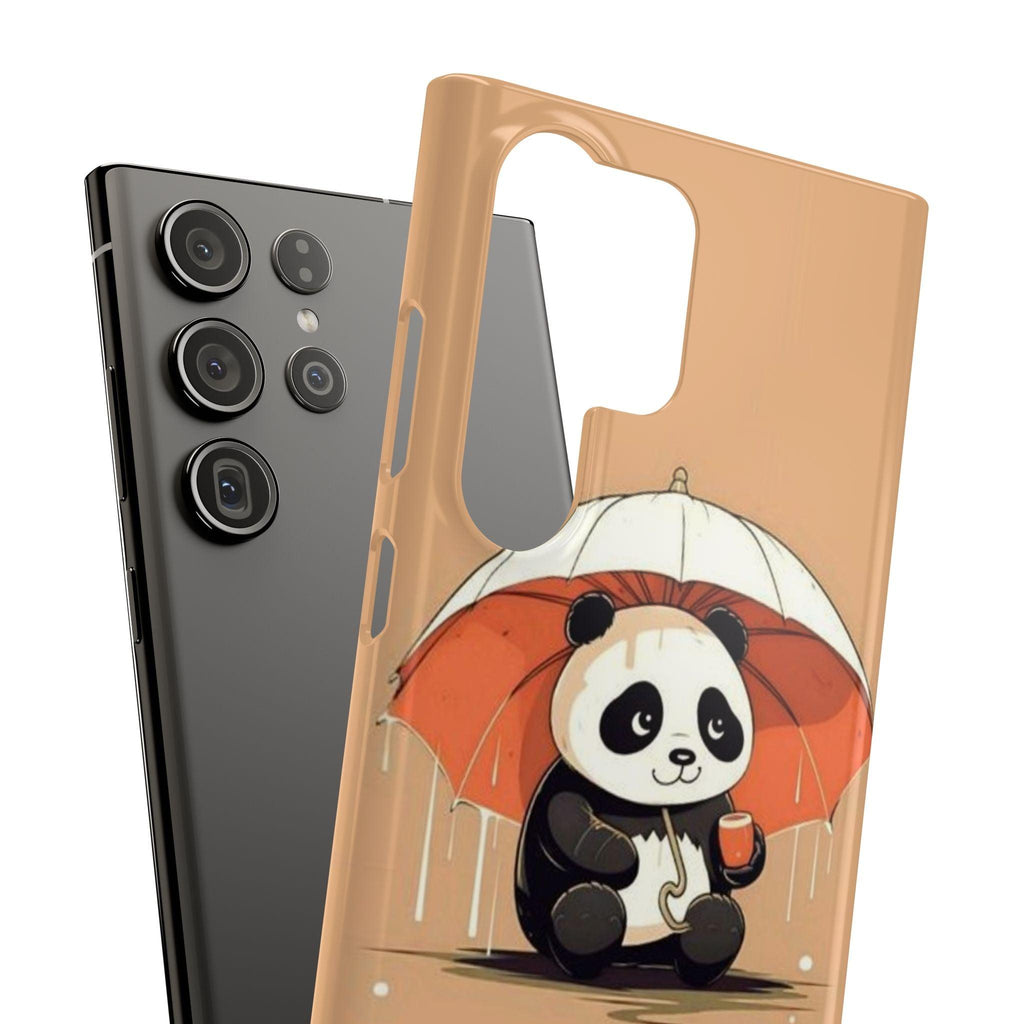 Sad Panda Phone Case – Embrace the Cuteness in Every Mood