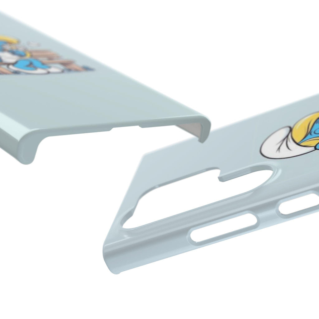 Lovable Cartoons Phone Case – Bring Romance to Your Device