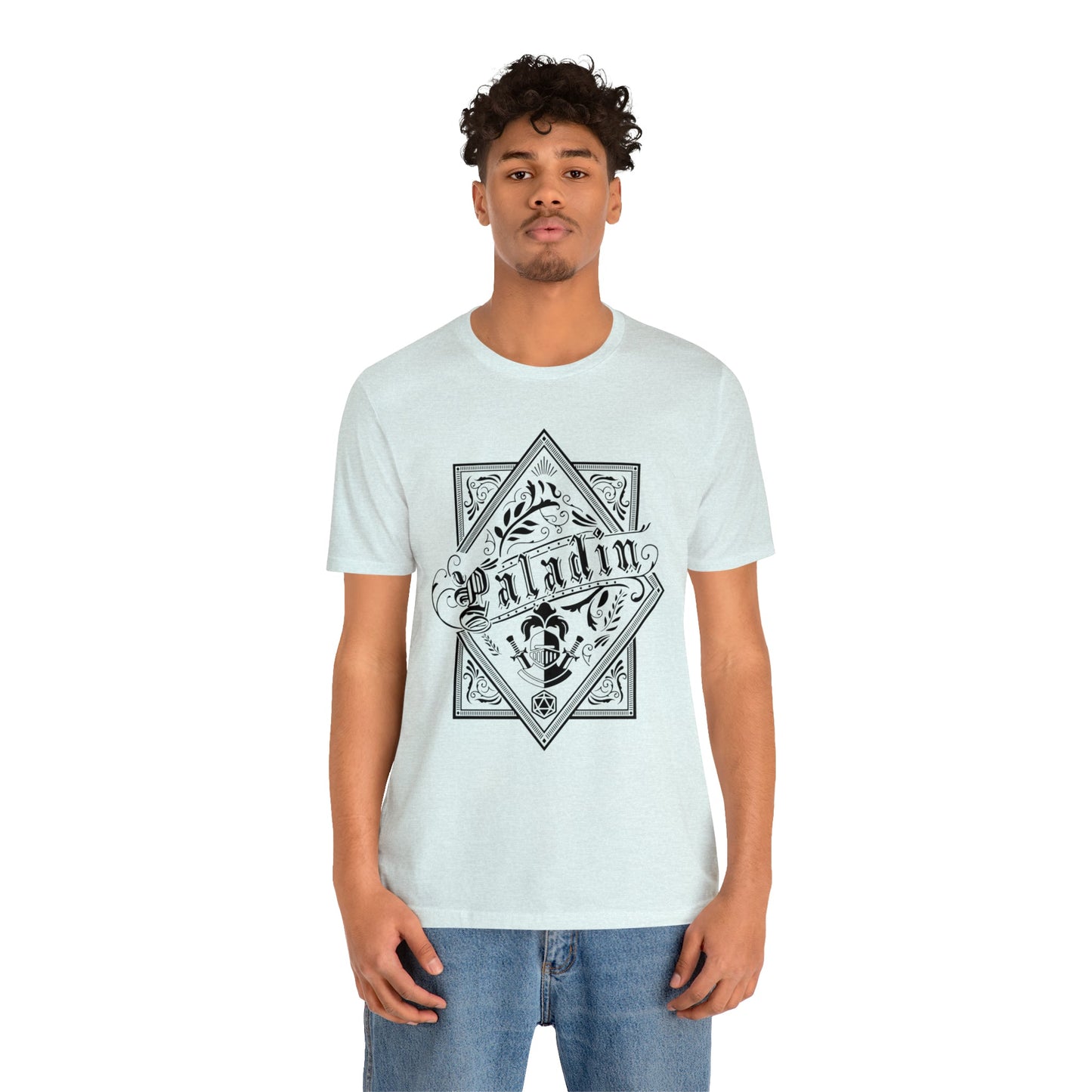 Paladin Class Shirt