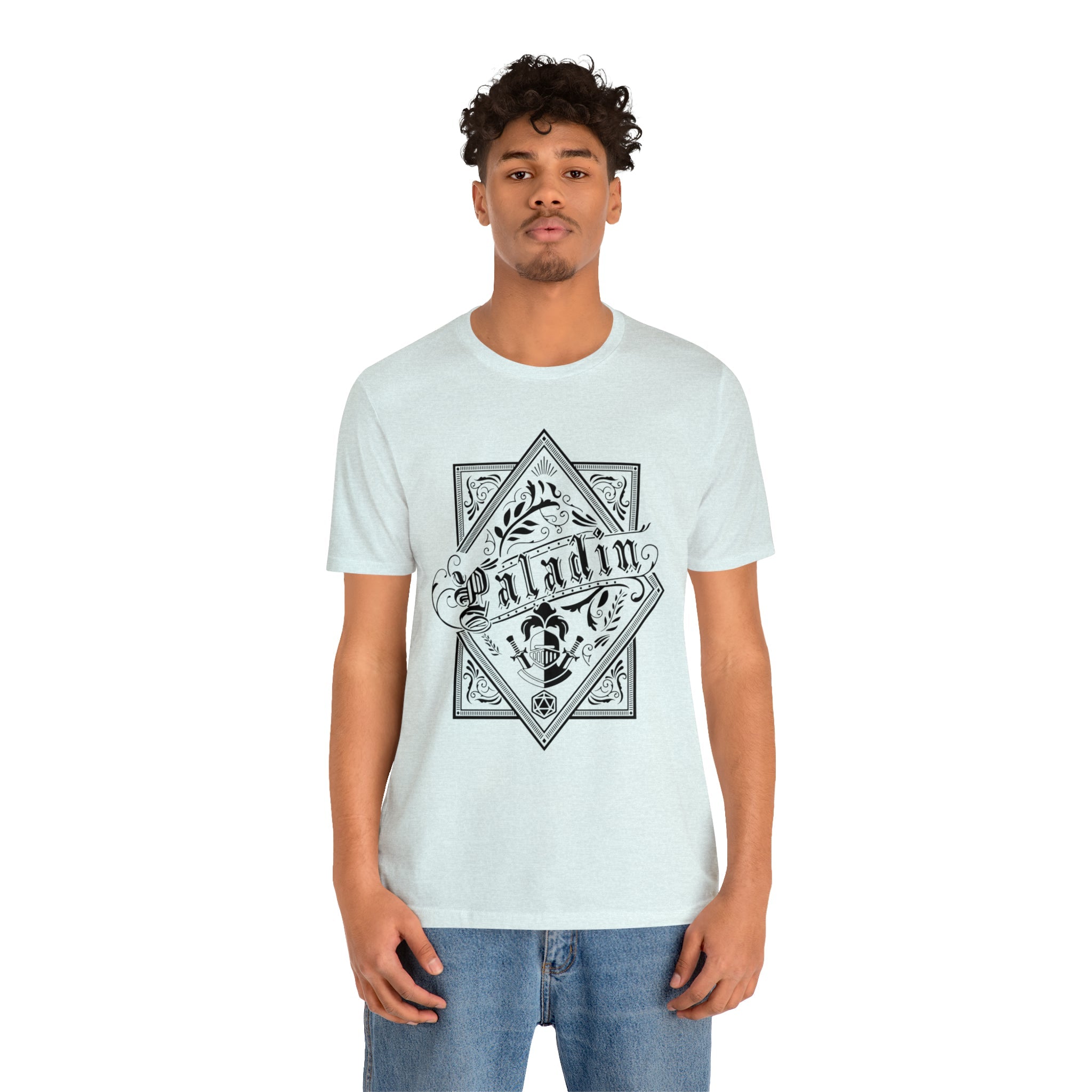 Paladin Class Shirt