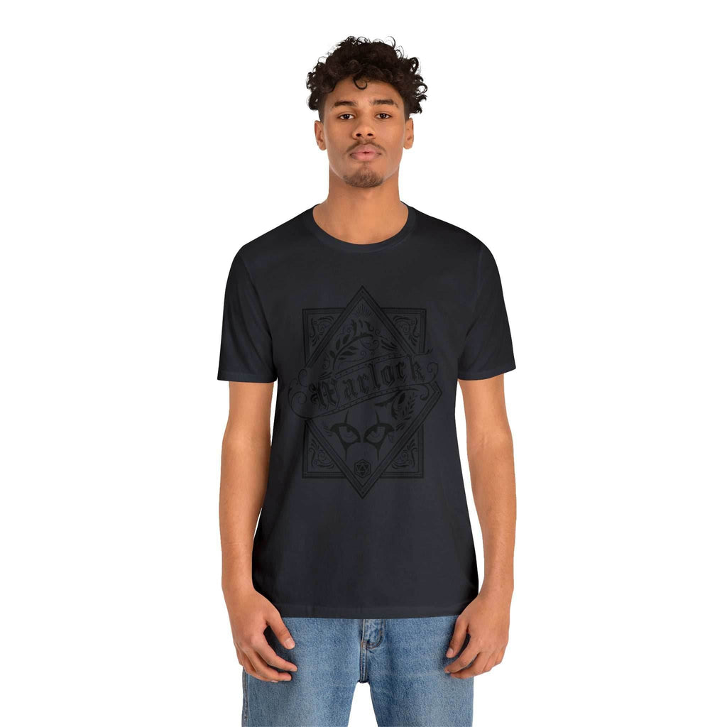 Warlock Class Shirt - Army / S