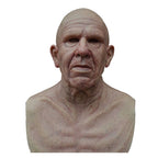 Old Man Mask Halloween
