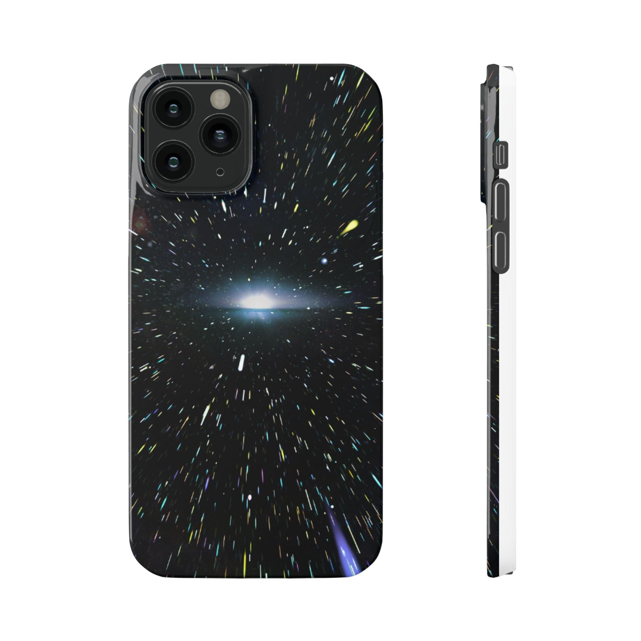Galactic Star Phone Case – Explore the Cosmos with Every Touch