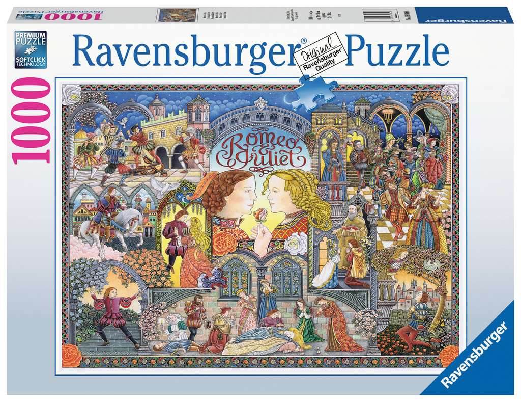 Puzzle: Romeo & Juliet - 