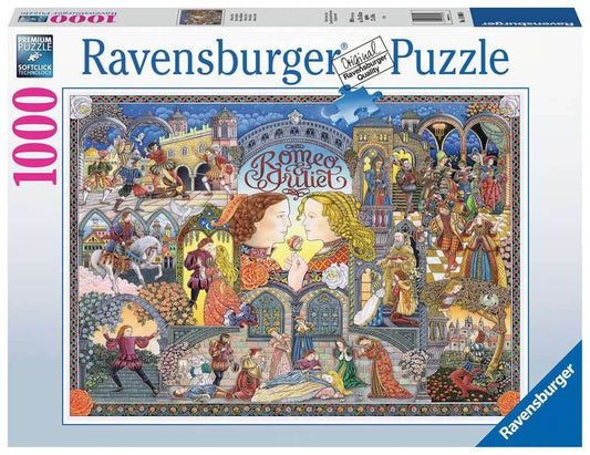 Puzzle: Romeo & Juliet - 