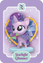Kwistal Fwenz x My Little Pony Series 02 Blind Box