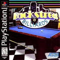 Backstreet Billiards (Playstation) - Game Manual Only