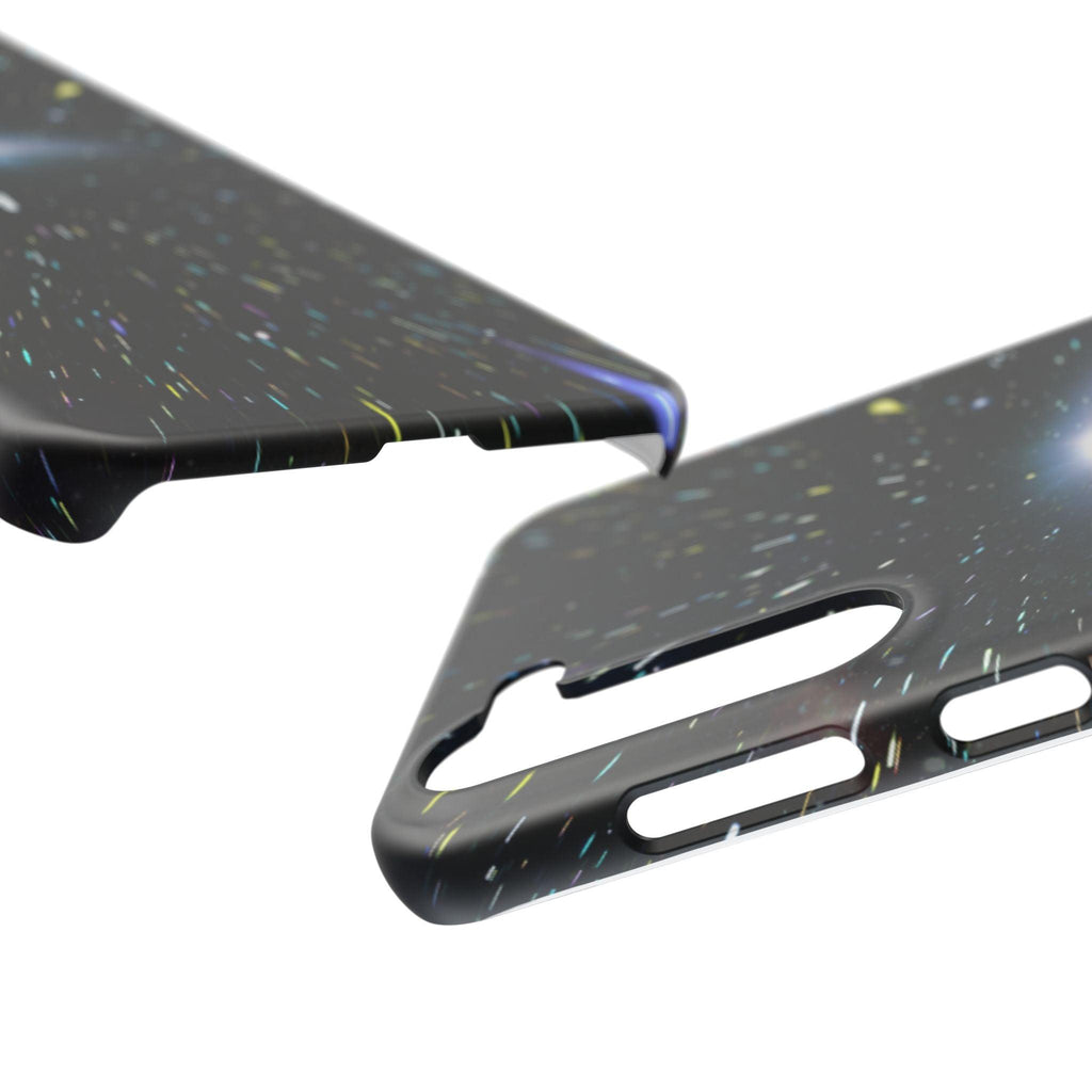 Galactic Star Phone Case – Explore the Cosmos with Every Touch
