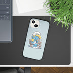 Lovable Cartoons Phone Case – Bring Romance to Your Device