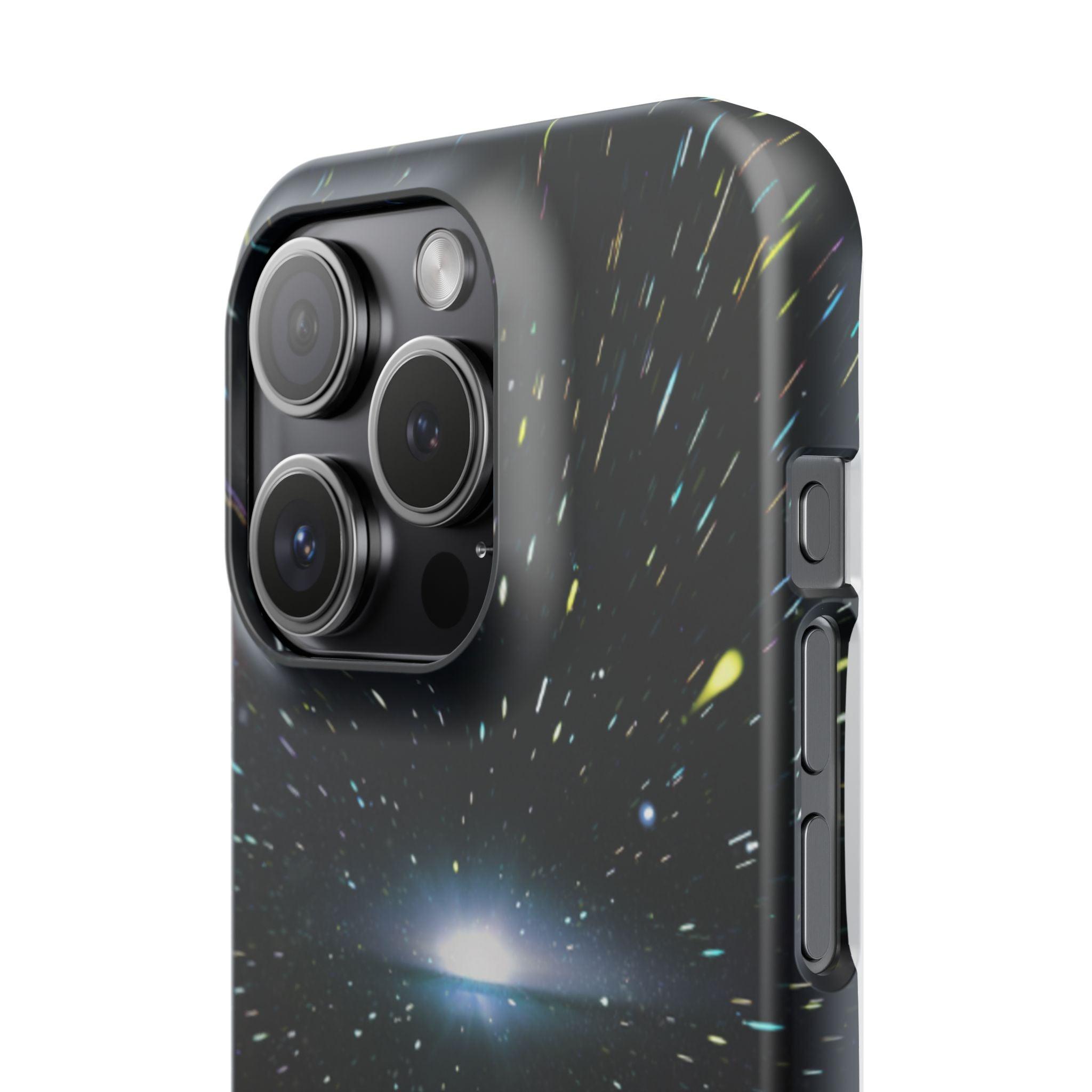 Galactic Star Phone Case – Explore the Cosmos with Every Touch