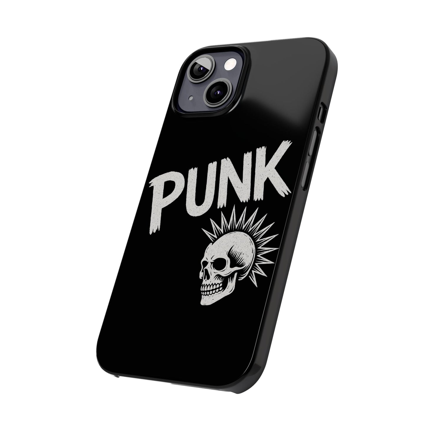 Rebel Punk Phone Case