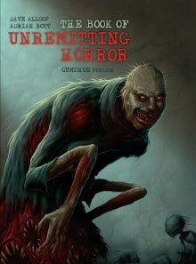 The Book of Unremitting Horror (GUMSHOE version)