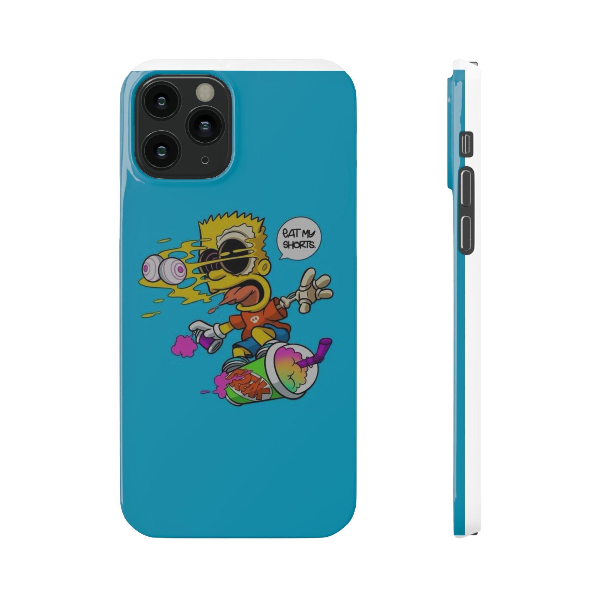Animated Joy Phone Case – Express Your Love for Cartoons!