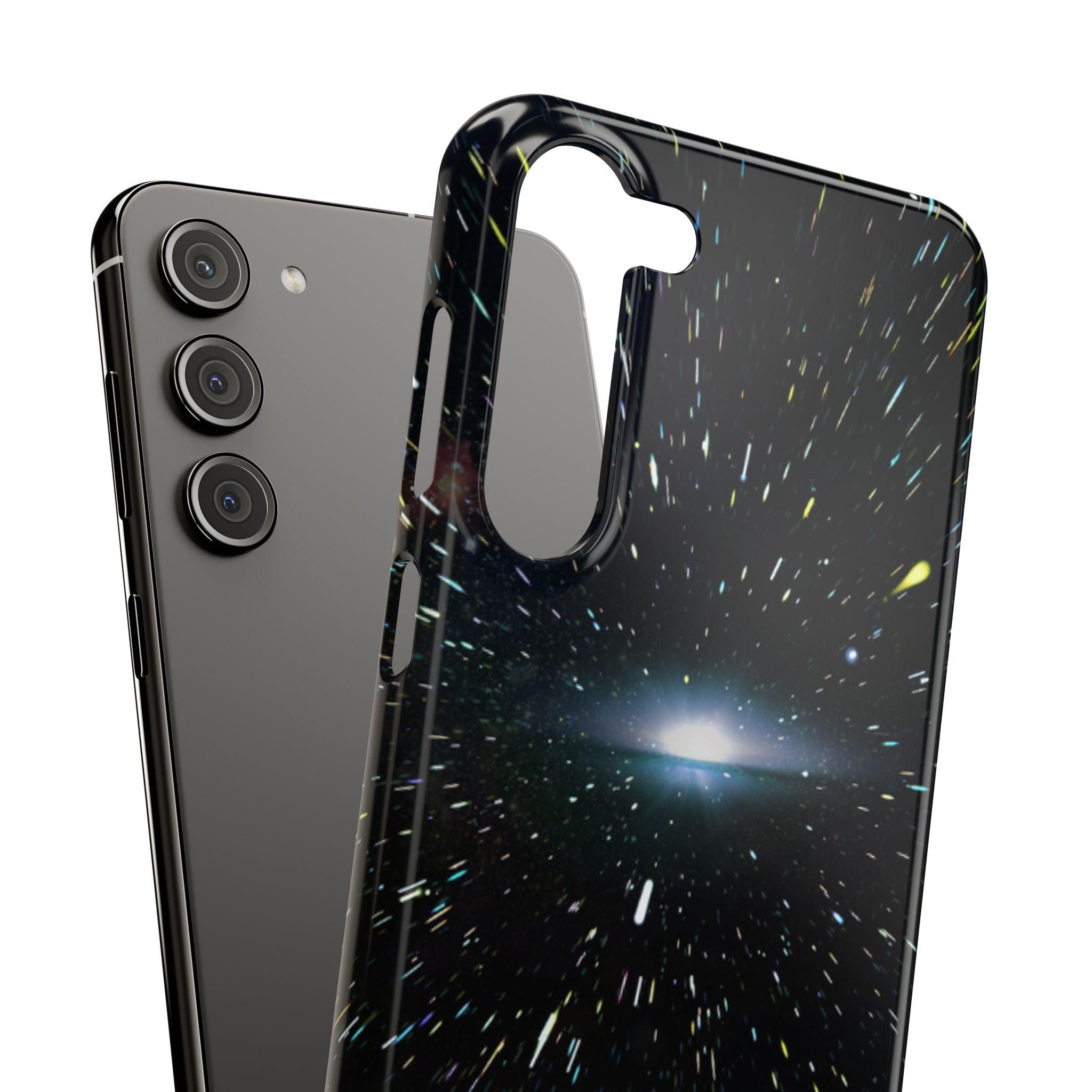 Galactic Star Phone Case – Explore the Cosmos with Every Touch