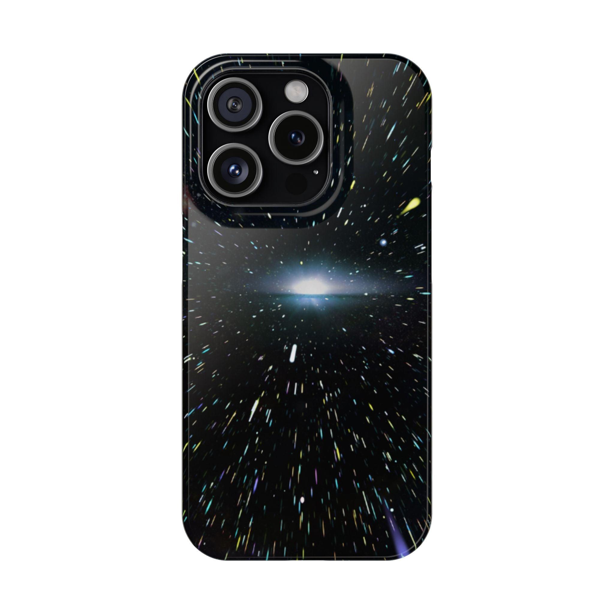 Galactic Star Phone Case – Explore the Cosmos with Every Touch