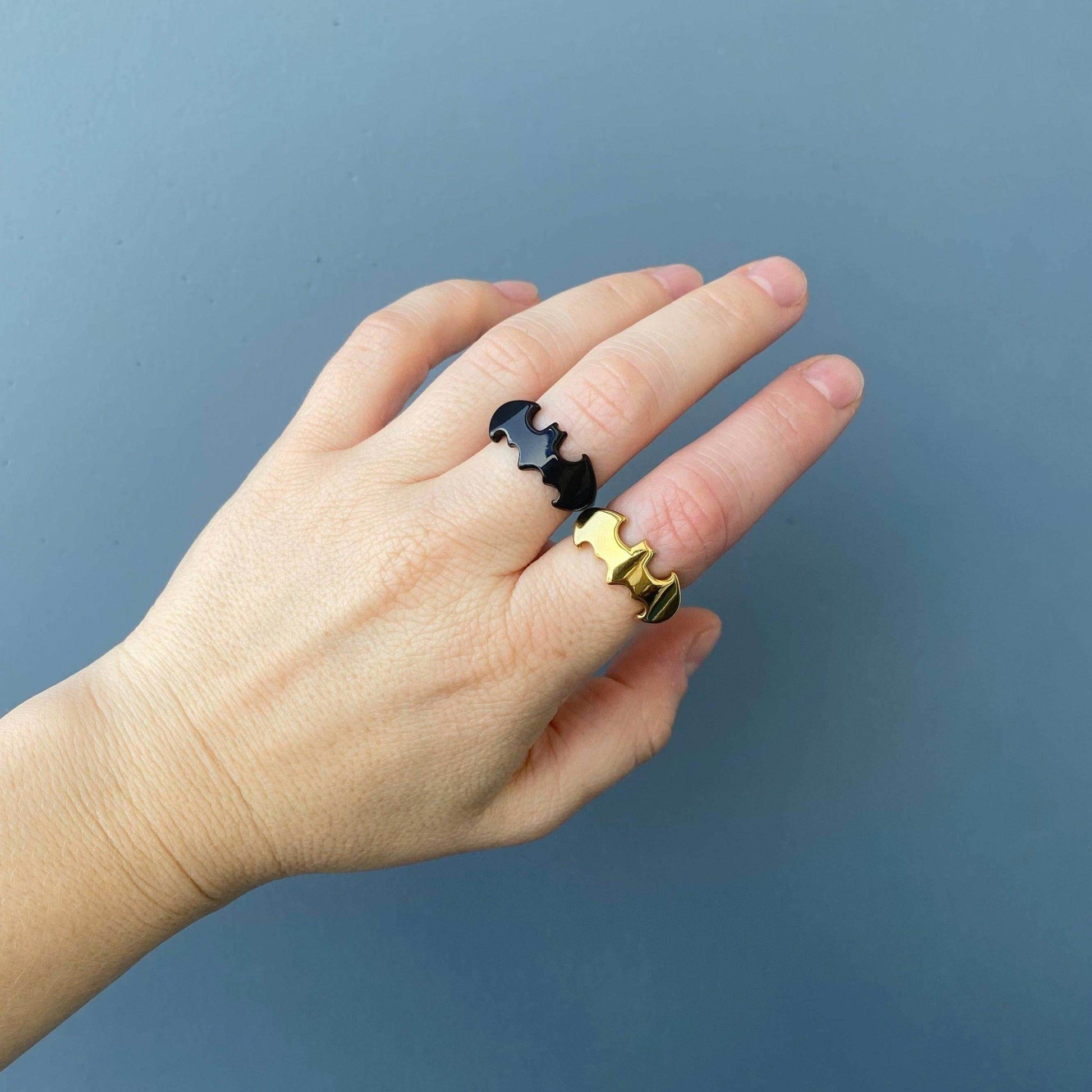 DC Comics™ Batman Ring - Abyss / 7