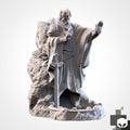 Statue of the Gods Dice Roller - Tier 1