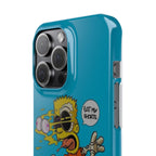 Animated Joy Phone Case – Express Your Love for Cartoons!