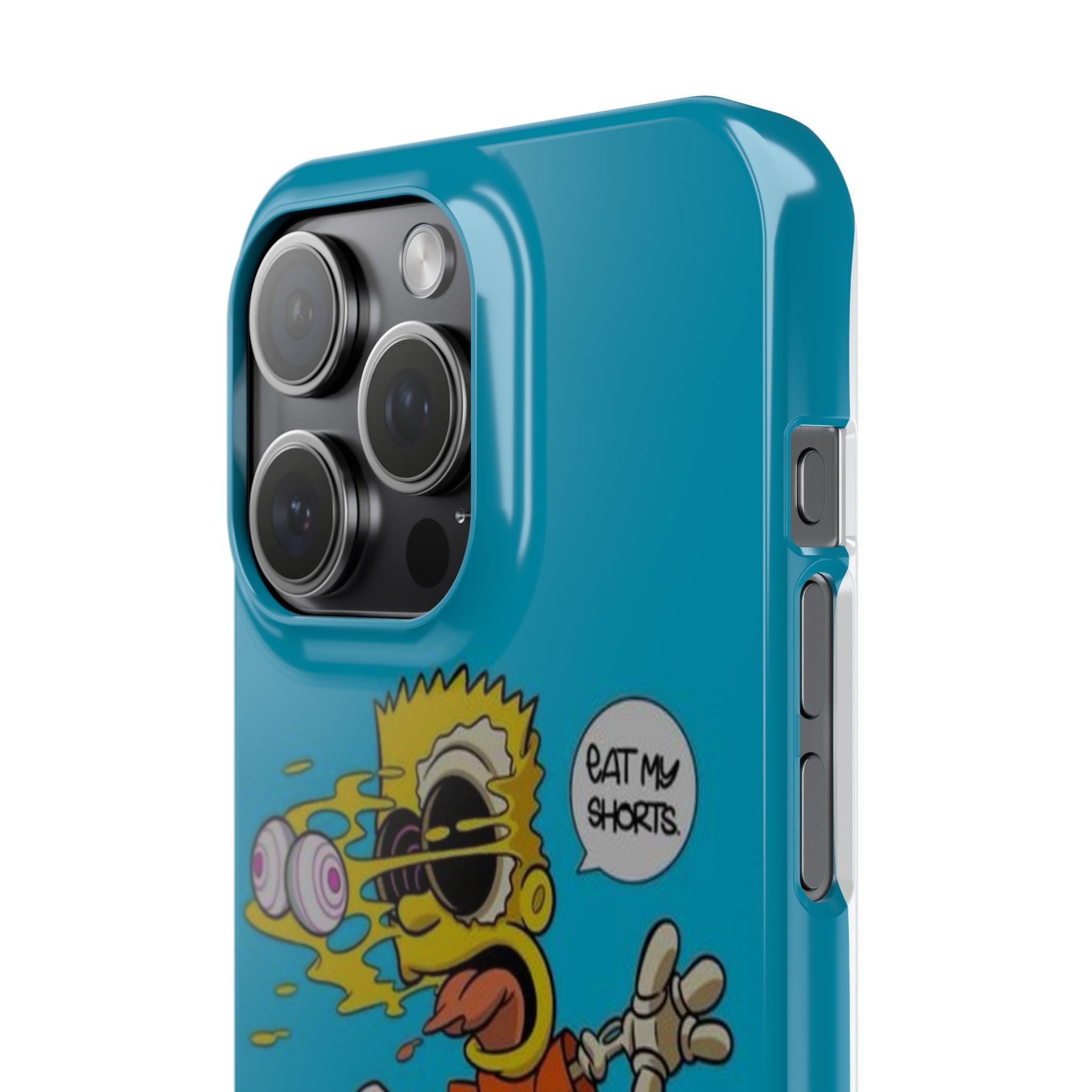 Animated Joy Phone Case – Express Your Love for Cartoons!