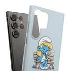 Lovable Cartoons Phone Case – Bring Romance to Your Device