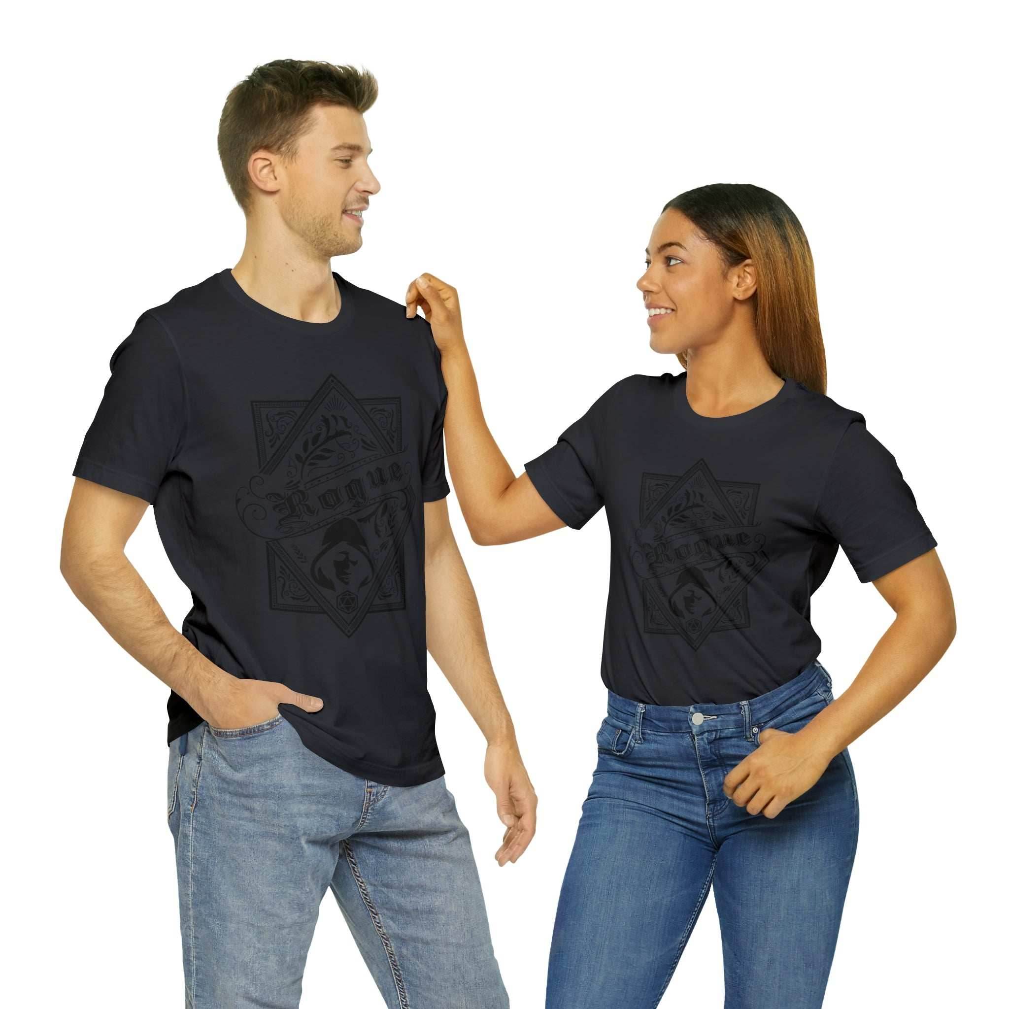 Rogue Class Shirt - Army / S