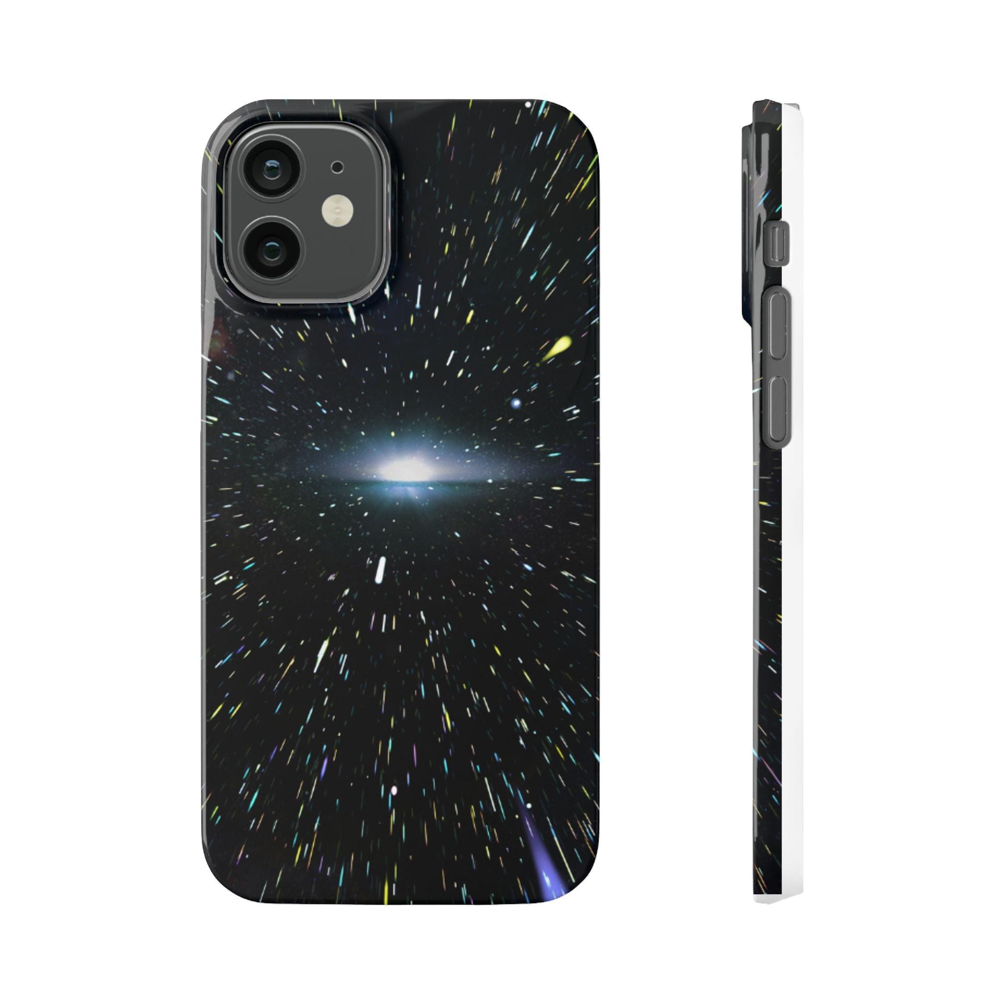 Galactic Star Phone Case – Explore the Cosmos with Every Touch