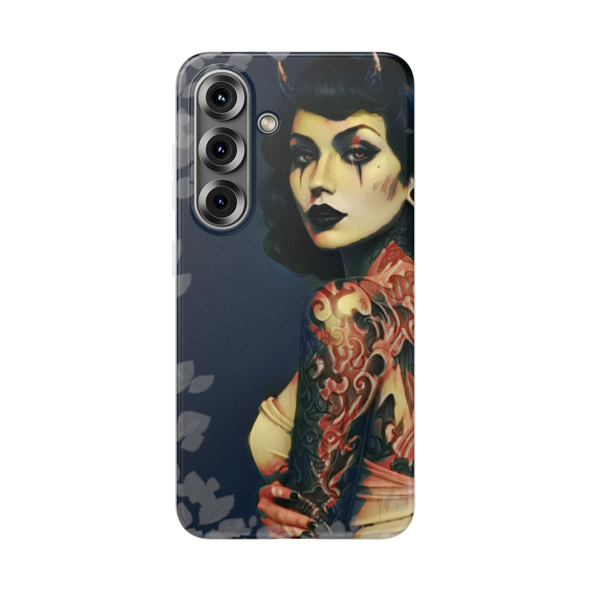 Devilish Beauty Flexi Phone Case