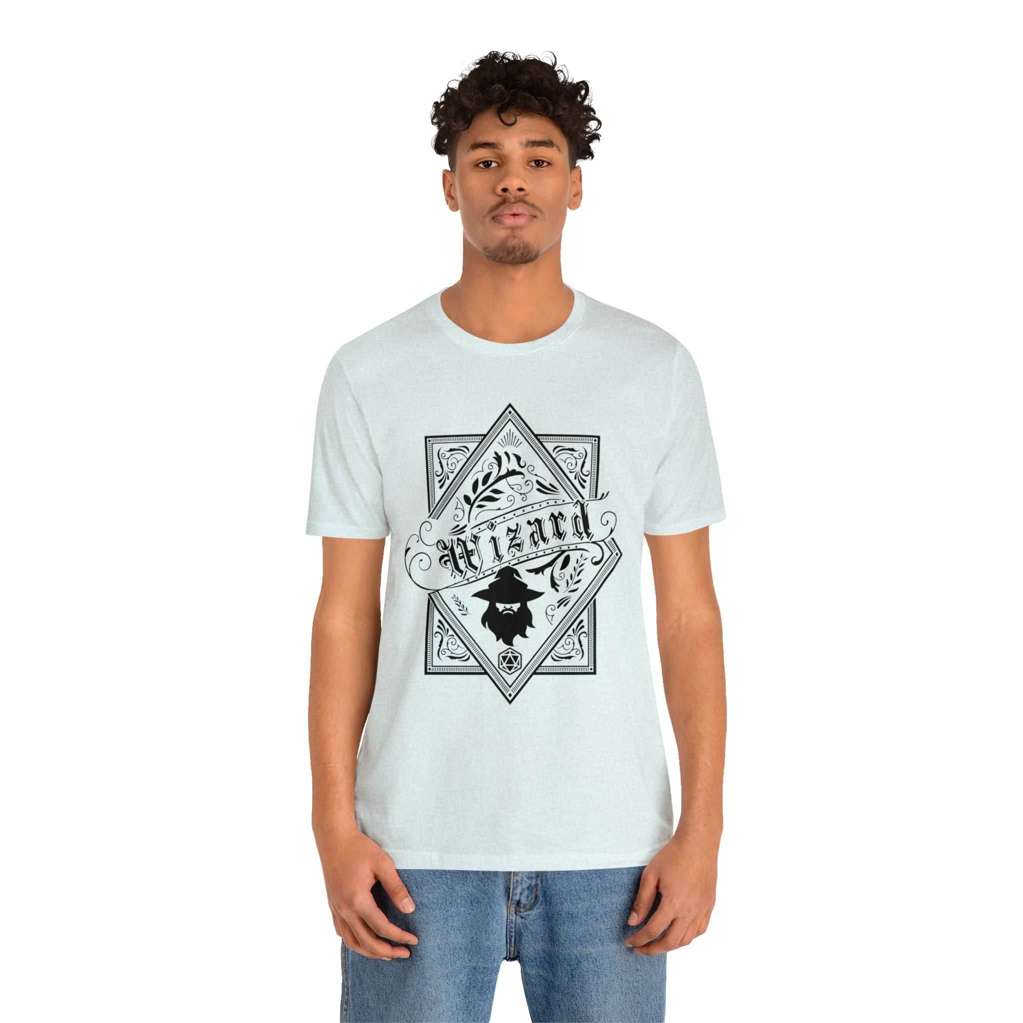 Wizard Class Shirt - Army / S