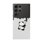 Artistic Panda Phone Case – A Masterpiece in the Making!