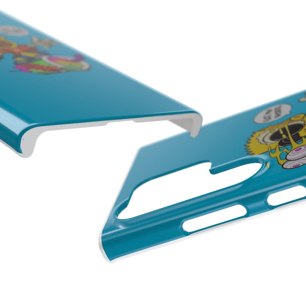 Animated Joy Phone Case – Express Your Love for Cartoons!